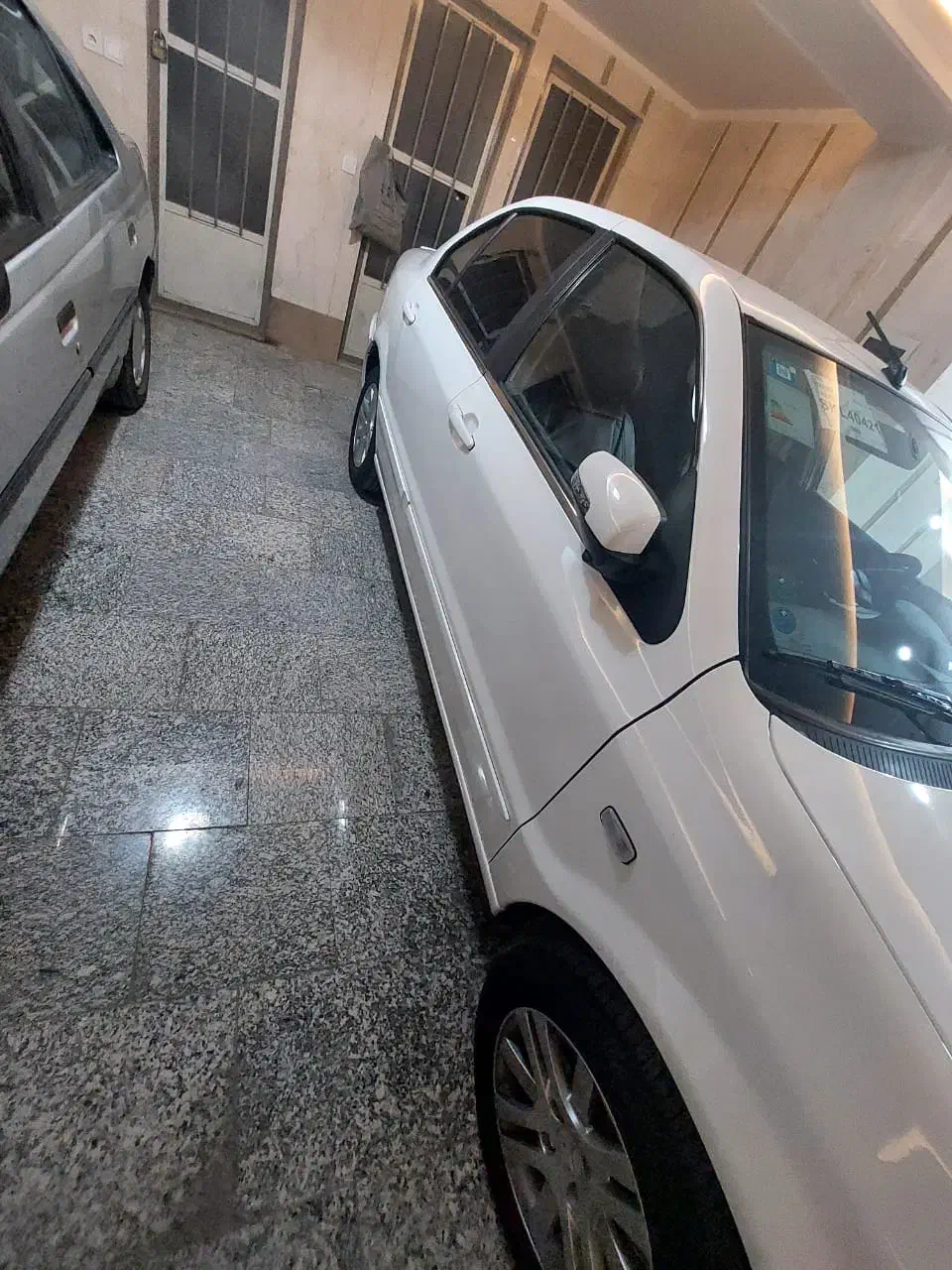 سمند سورن پلاس تاکسی دوگانه سوز - 1404