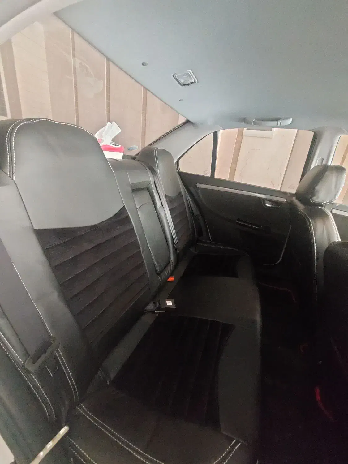 سمند سورن پلاس تاکسی دوگانه سوز - 1404