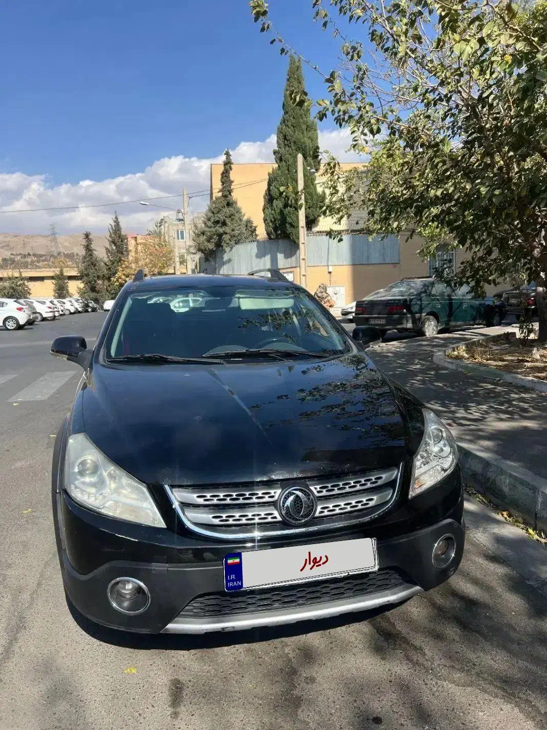 دانگ فنگ H30 کراس اتوماتیک - 1395