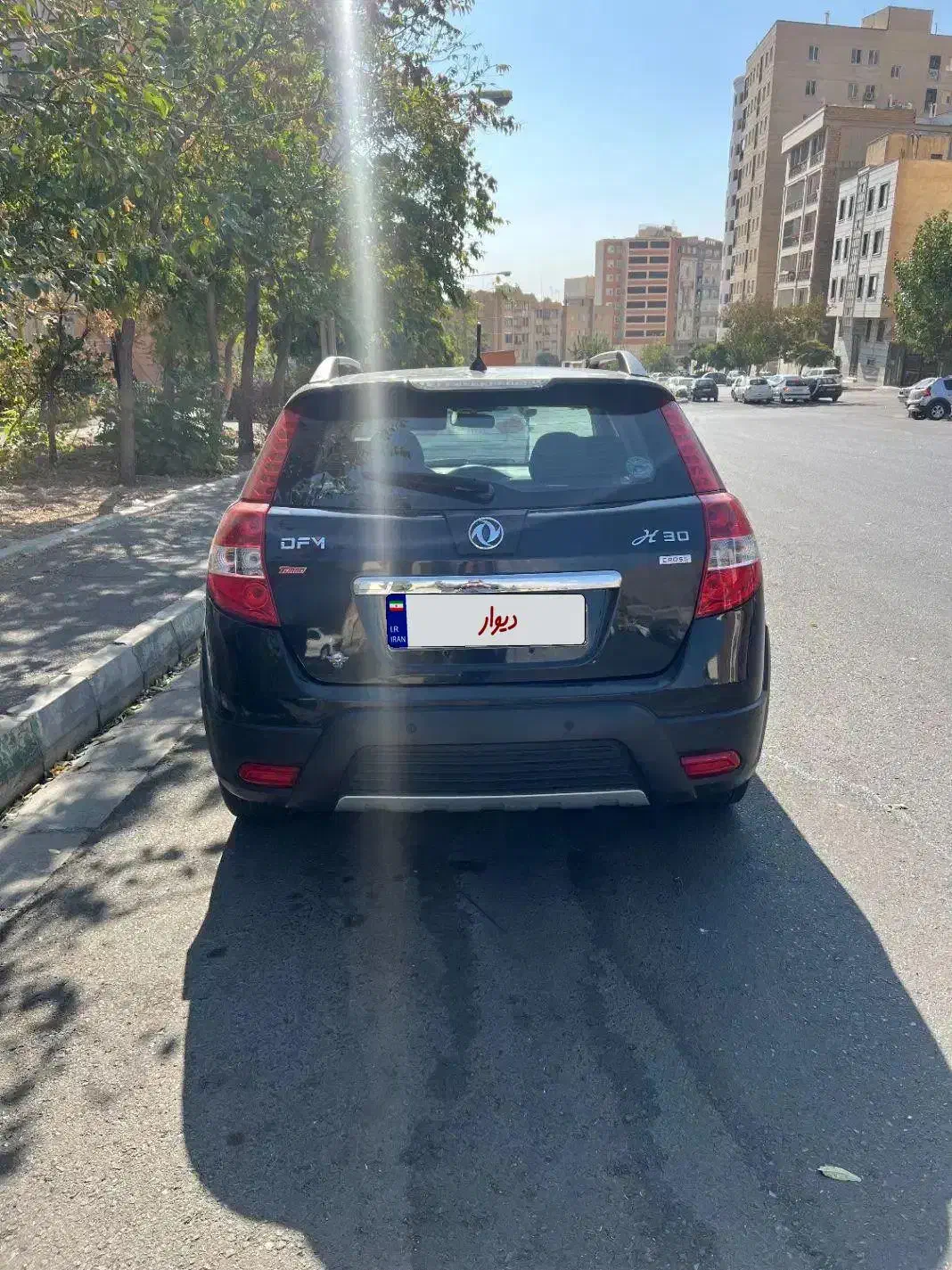 دانگ فنگ H30 کراس اتوماتیک - 1395