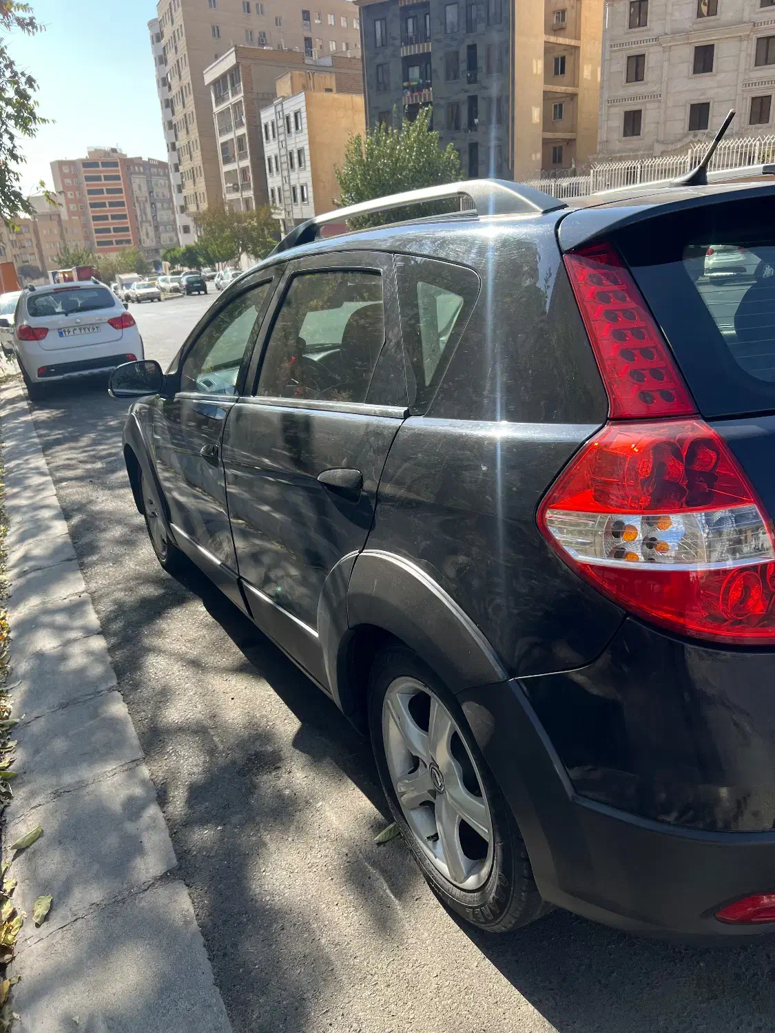 دانگ فنگ H30 کراس اتوماتیک - 1395