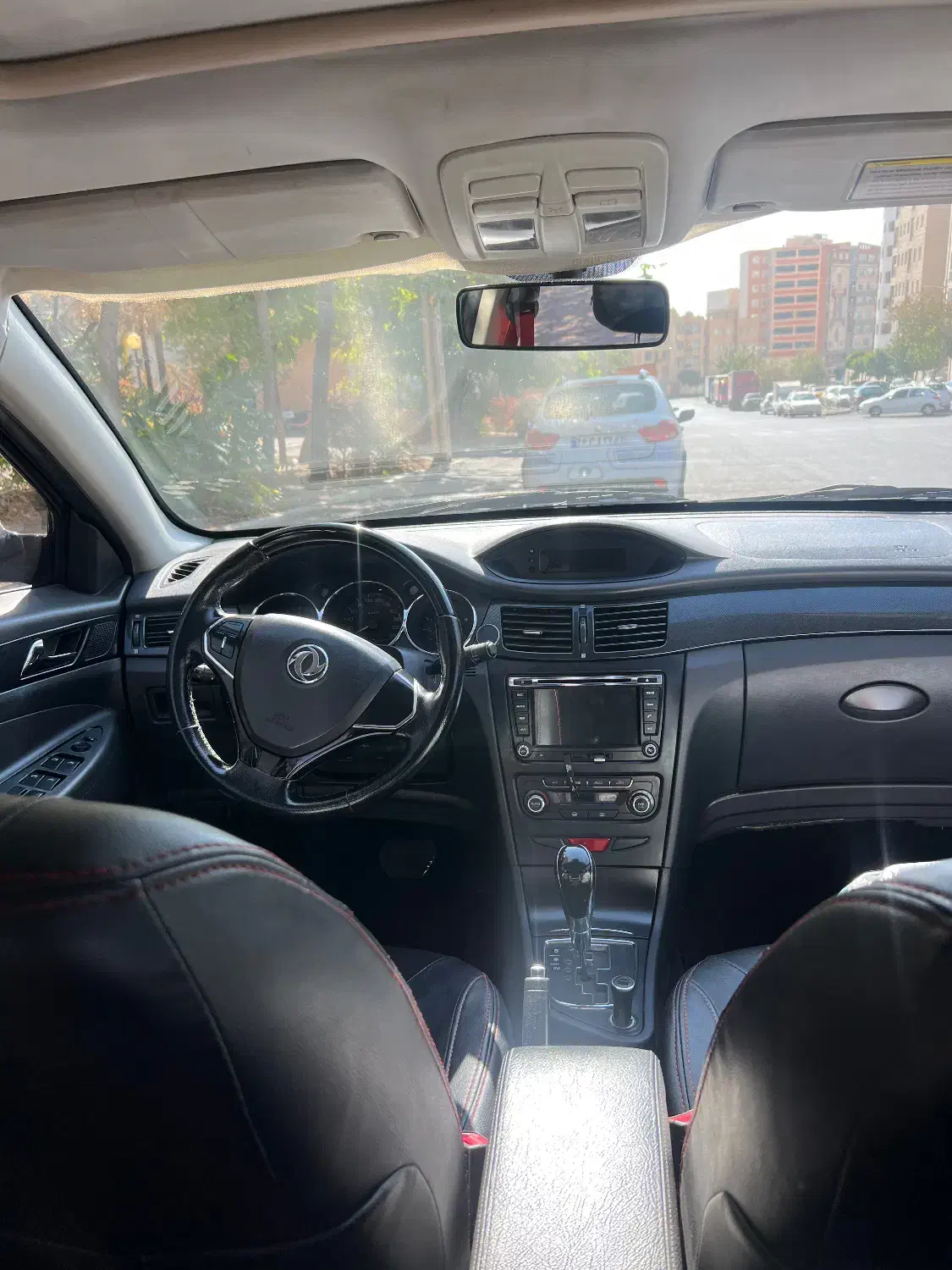 دانگ فنگ H30 کراس اتوماتیک - 1395