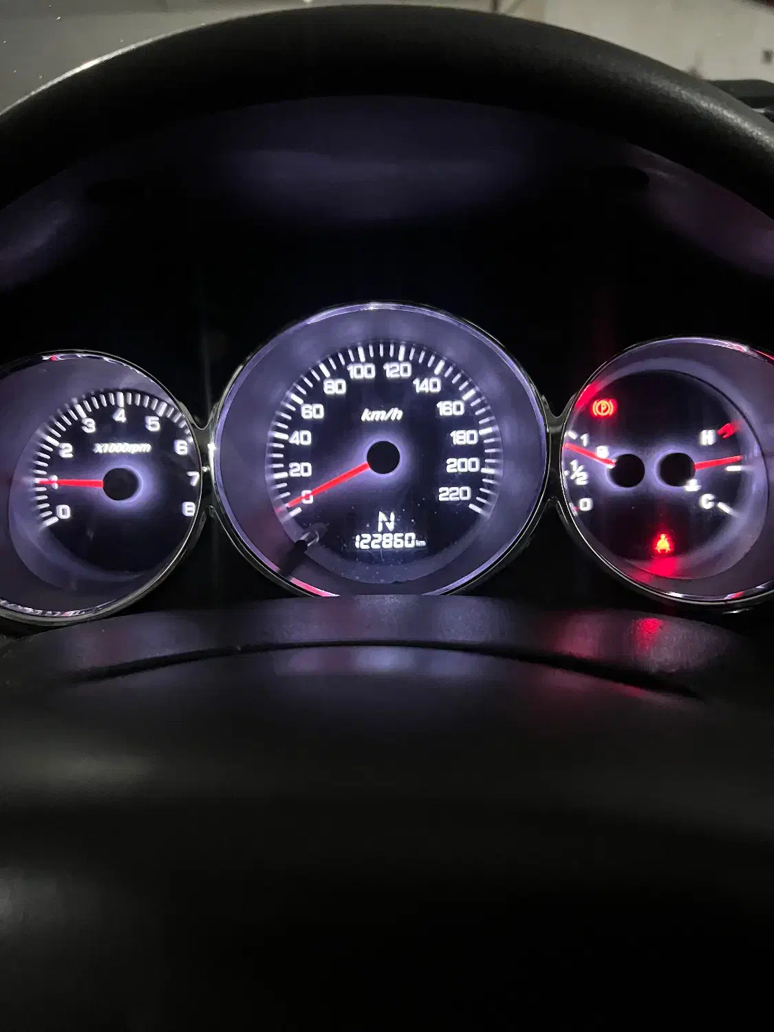 دانگ فنگ H30 کراس اتوماتیک - 1395