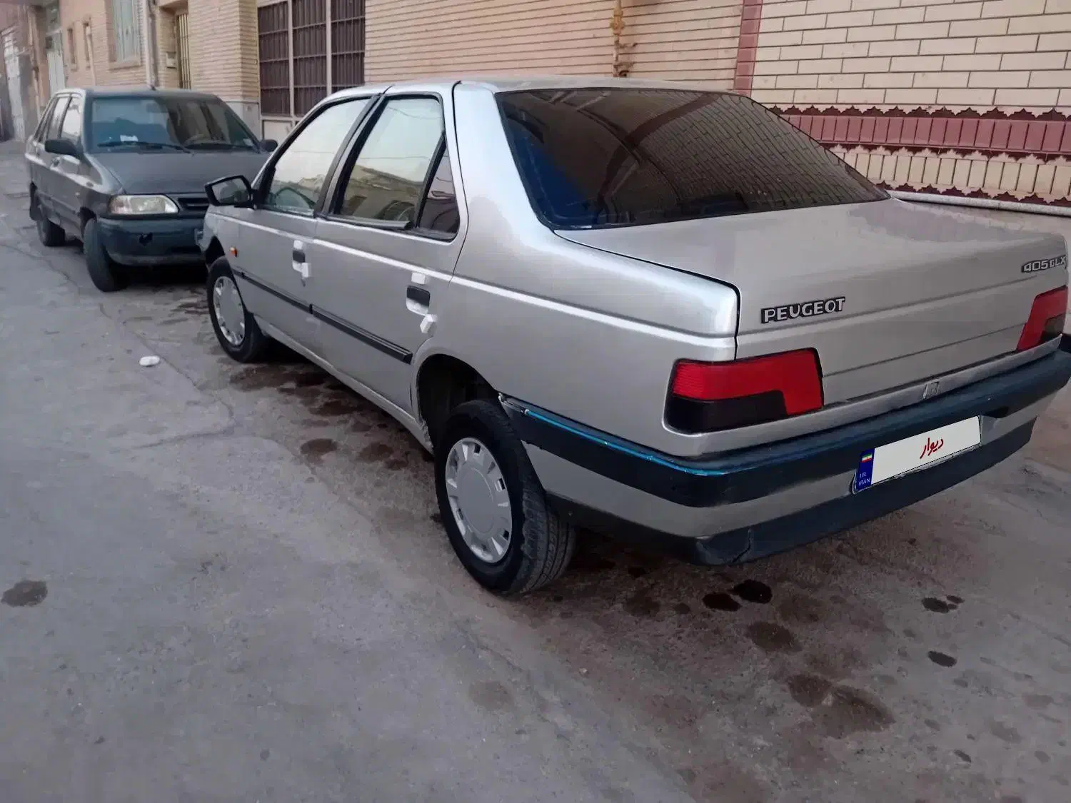 پژو 405 GLX - 1388