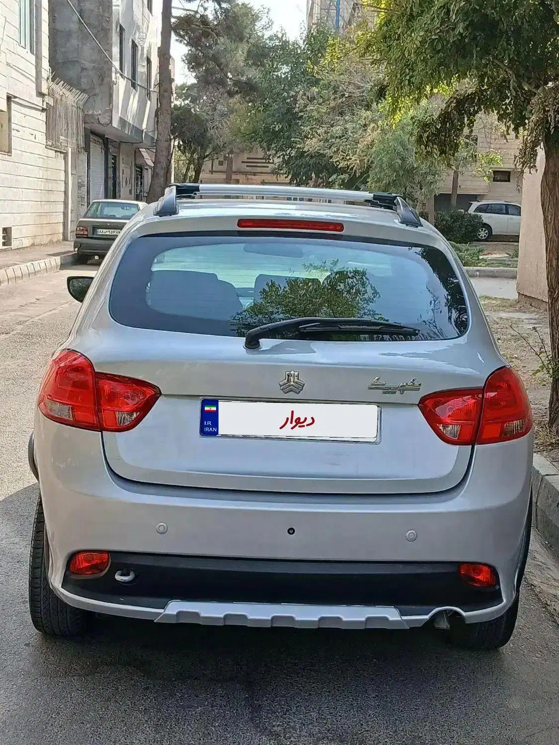 کوییک معمولی دنده‌ای - 1399