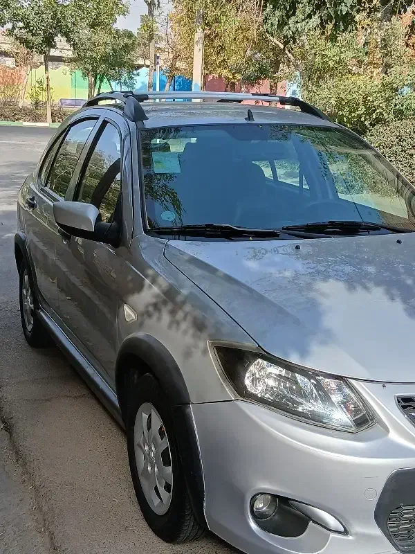 کوییک معمولی دنده‌ای - 1399