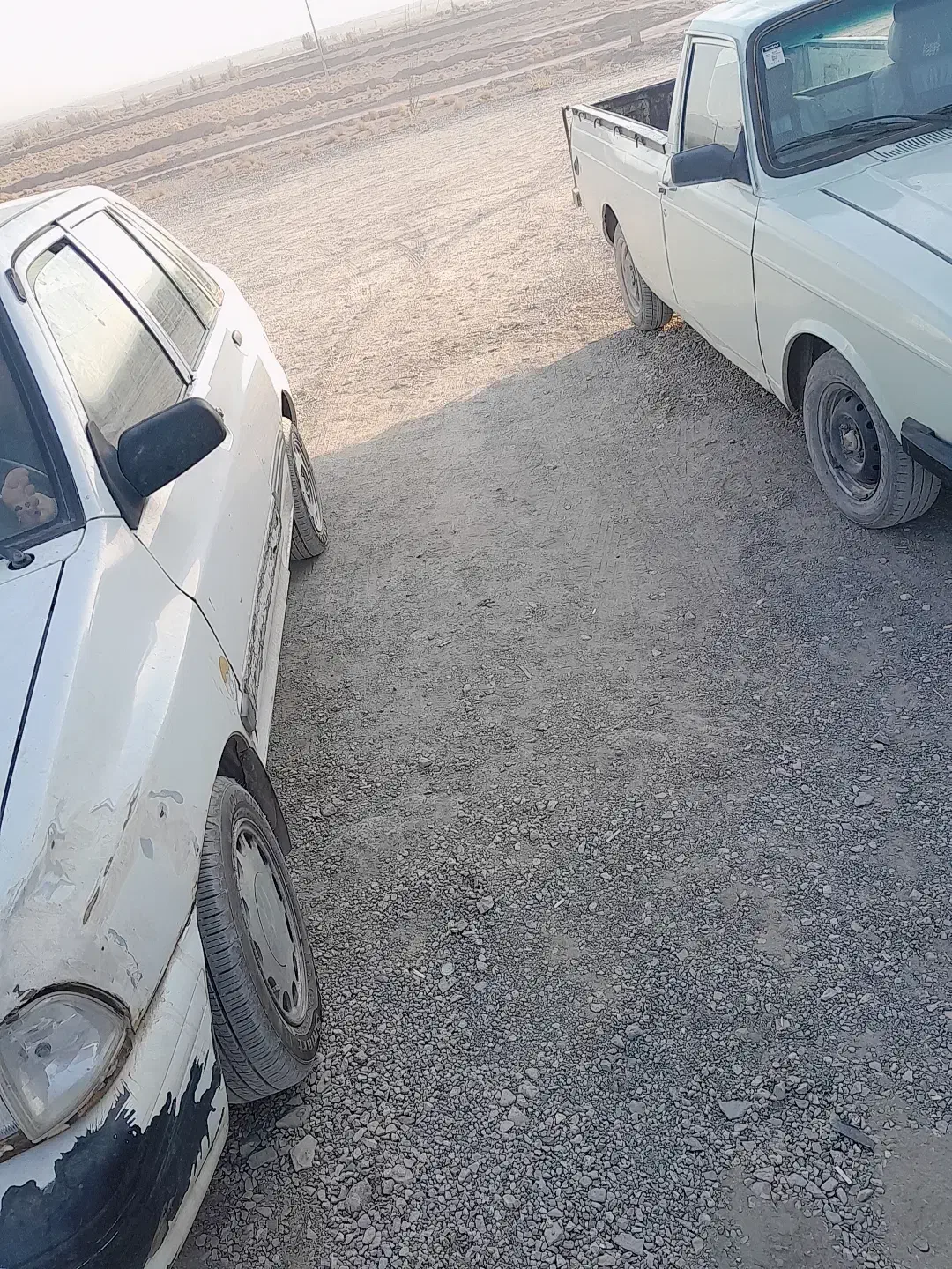 پراید 141 معمولی - 1383