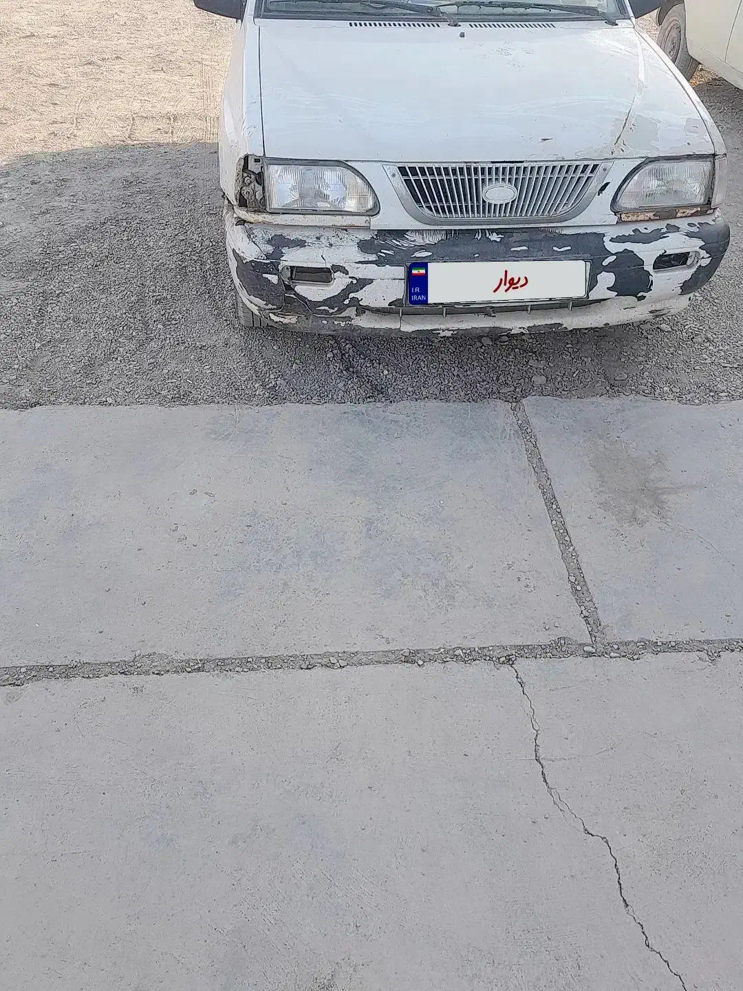 پراید 141 معمولی - 1383