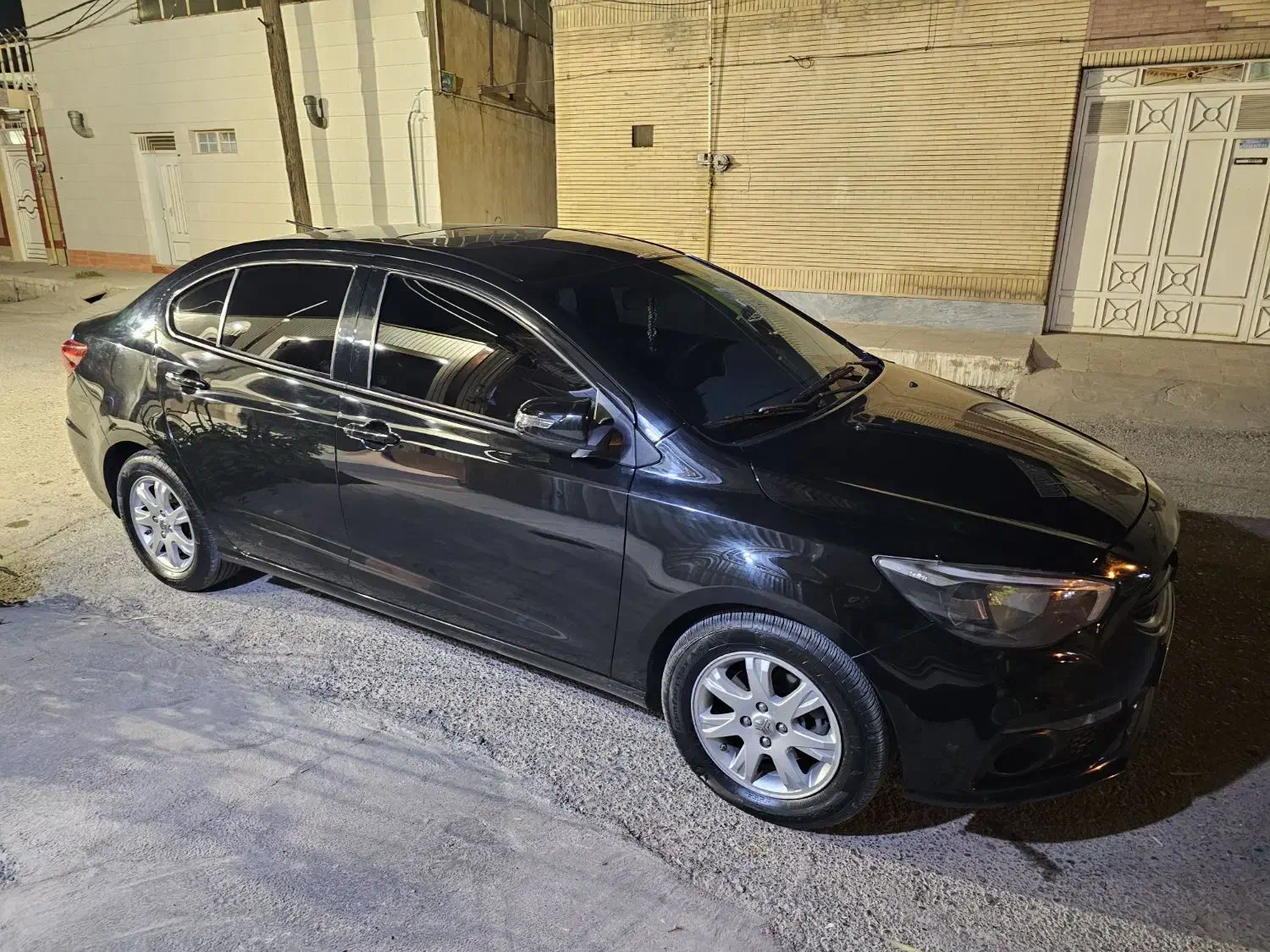 شاهین G دنده ای - 1401