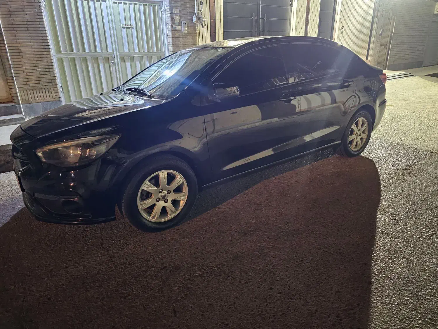 شاهین G دنده ای - 1401