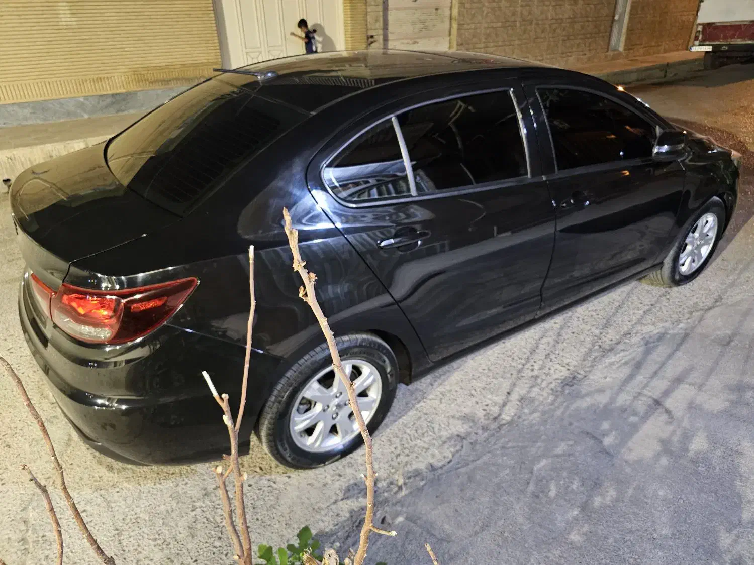 شاهین G دنده ای - 1401