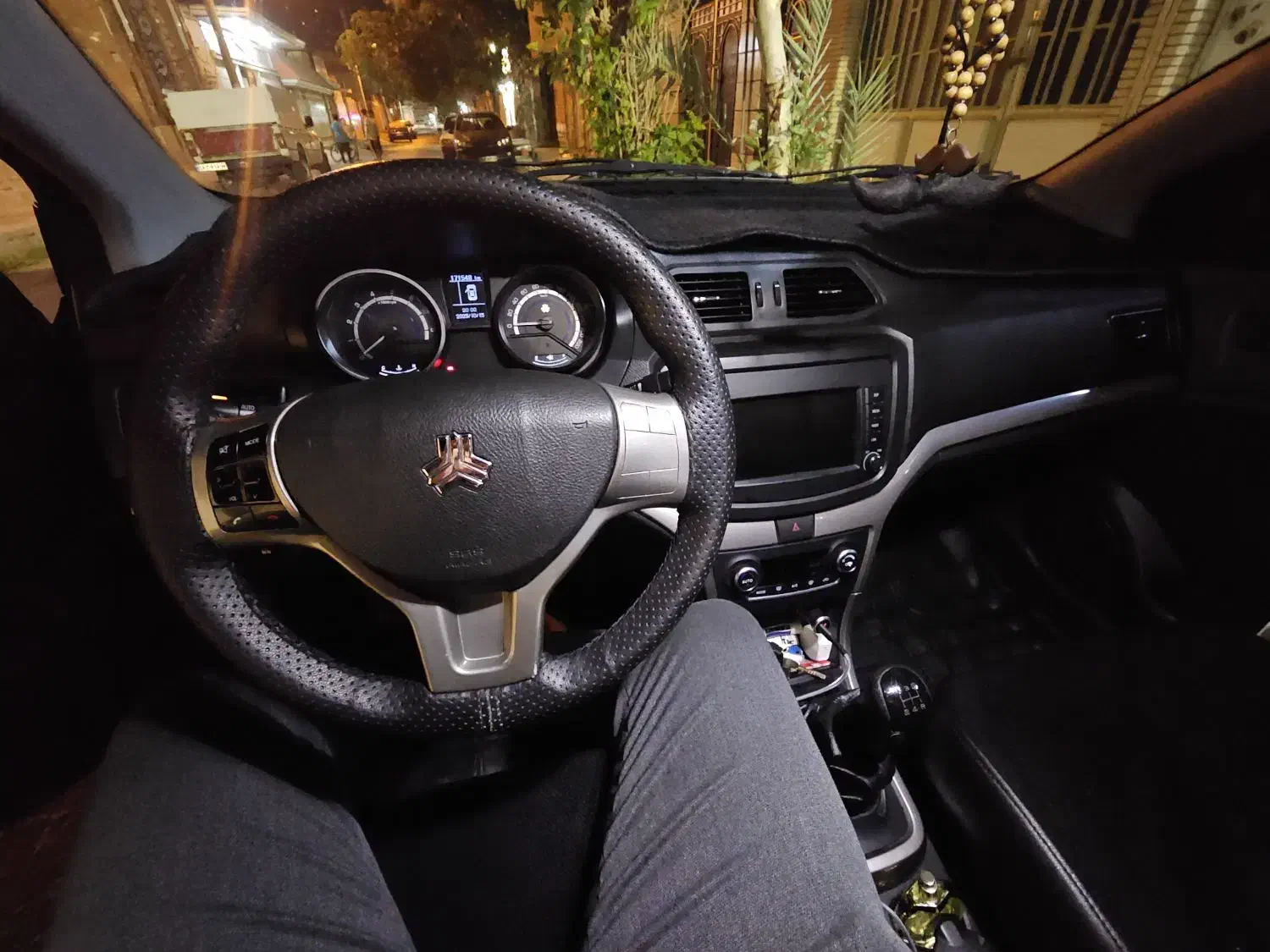 شاهین G دنده ای - 1401