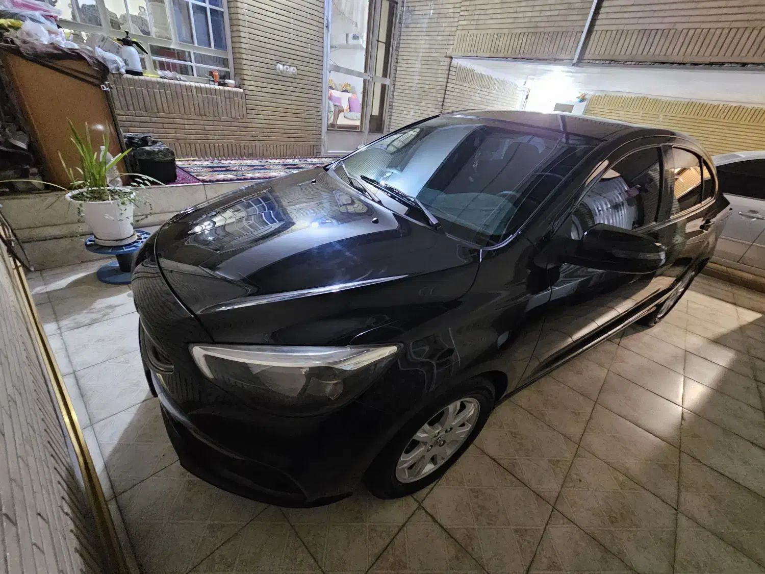 شاهین G دنده ای - 1401