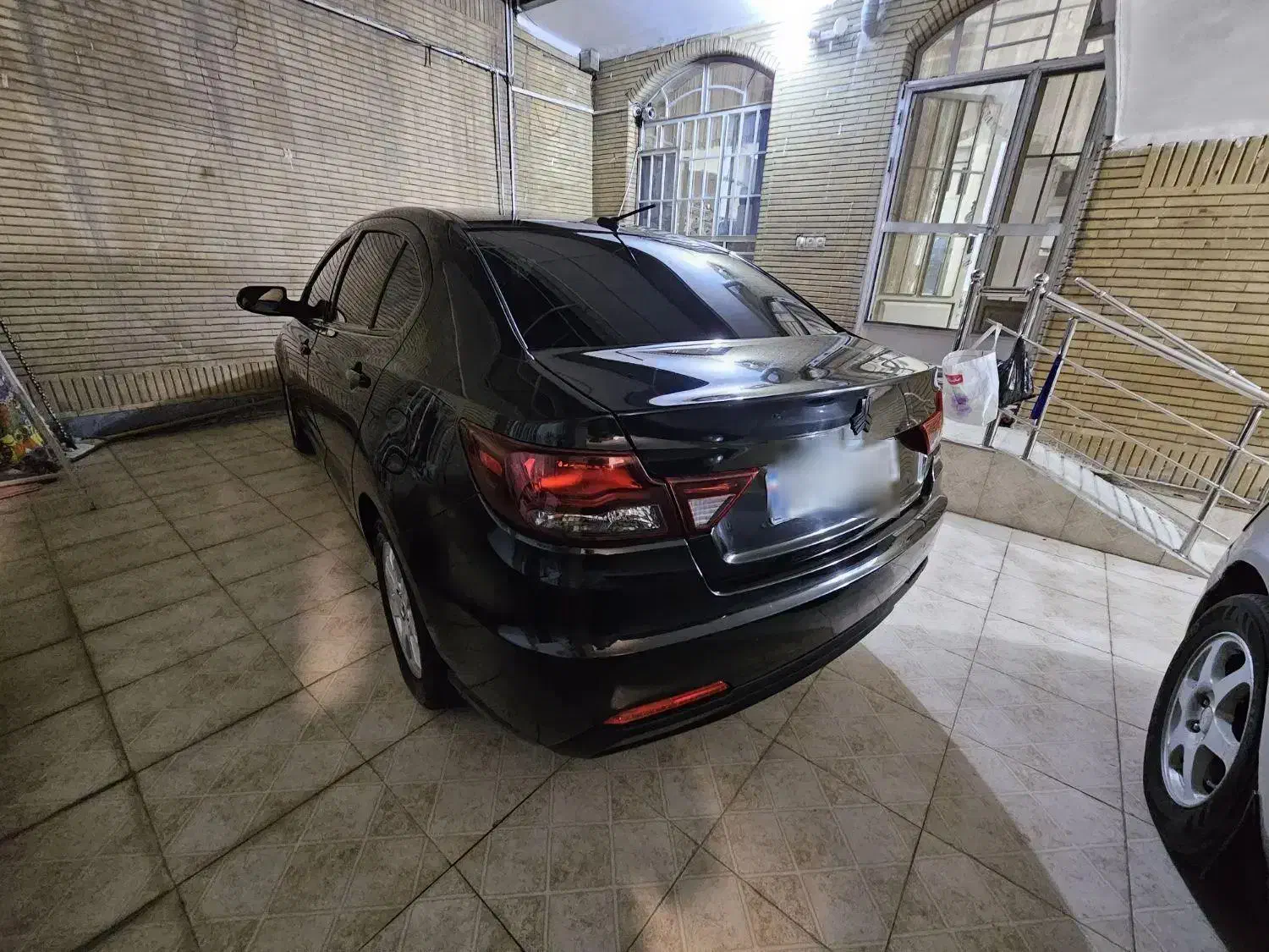 شاهین G دنده ای - 1401