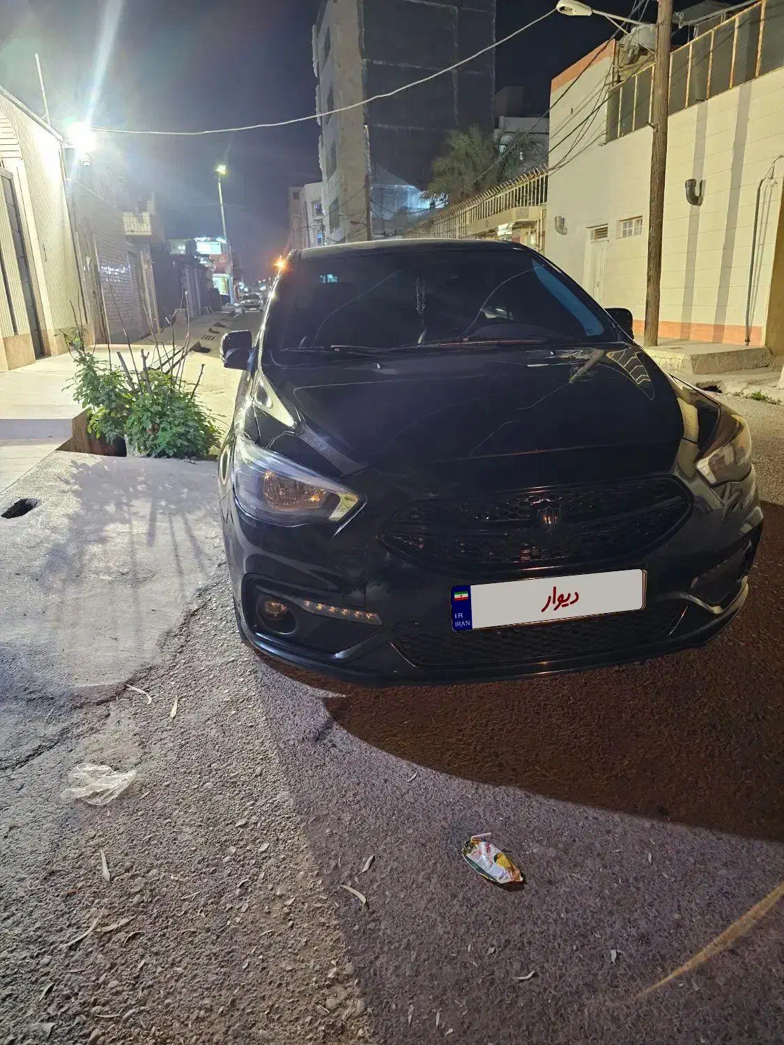 شاهین G دنده ای - 1401