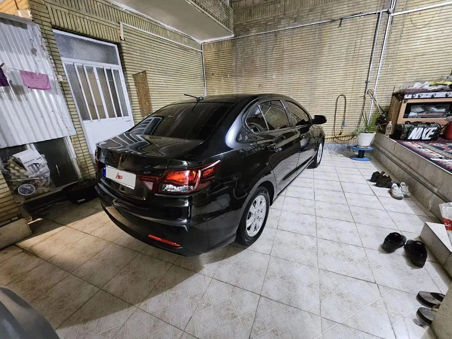 شاهین G دنده ای - 1401