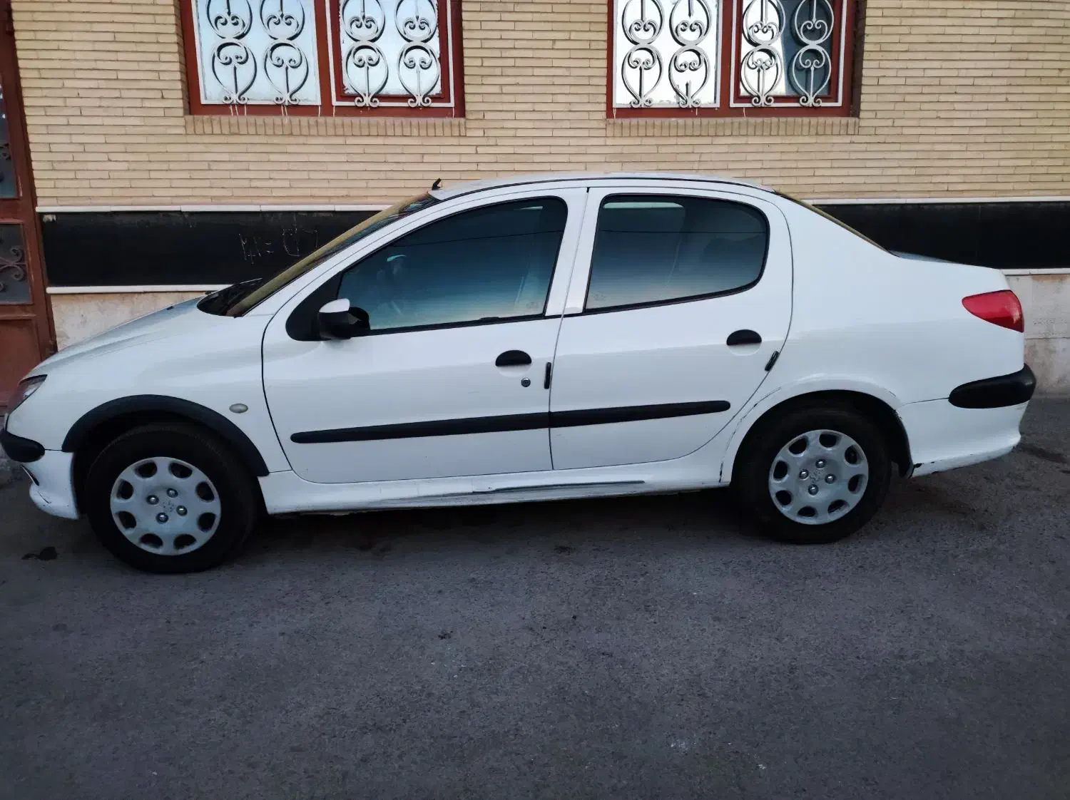 خودرو پژو، ۲۰۶ صندوق دار آگهی ann_20963657