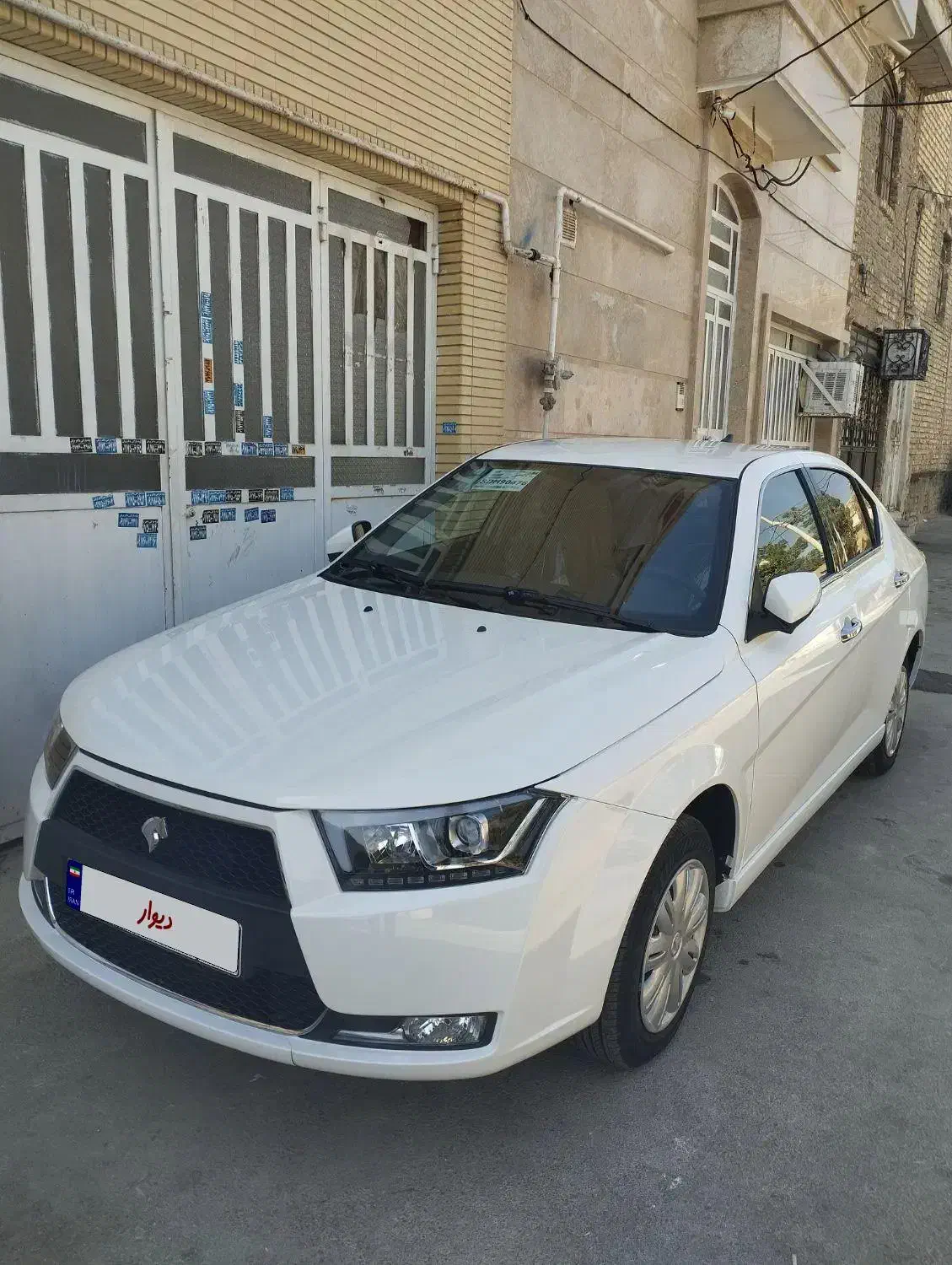 دنا پلاس ۵ دنده EF7 - 1404