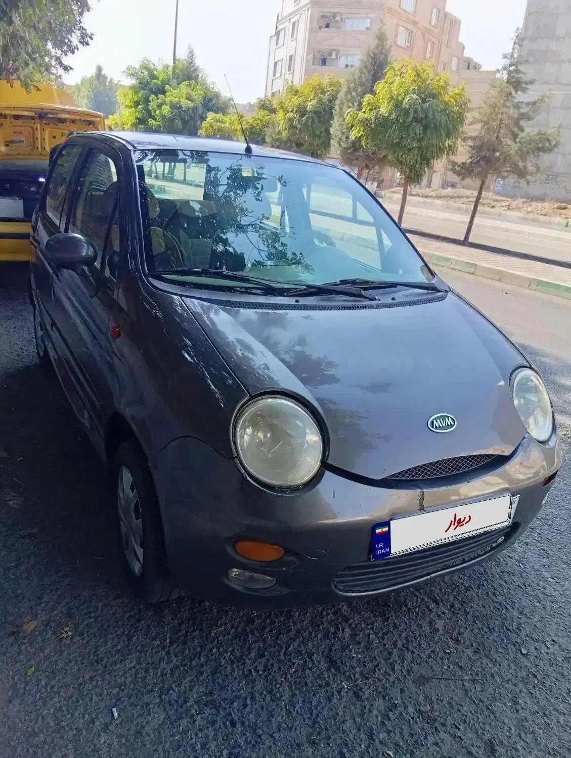 خودرو ام وی ام، 110 آگهی ann_20963666