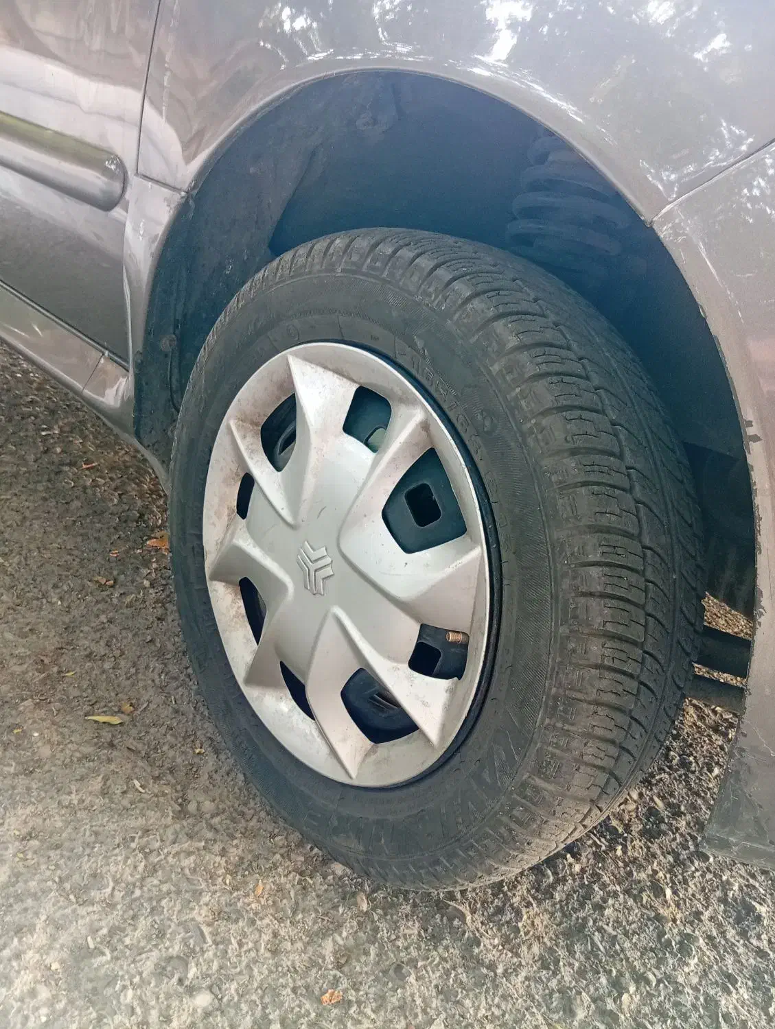 ام وی ام 110 سه سیلندر - 1391