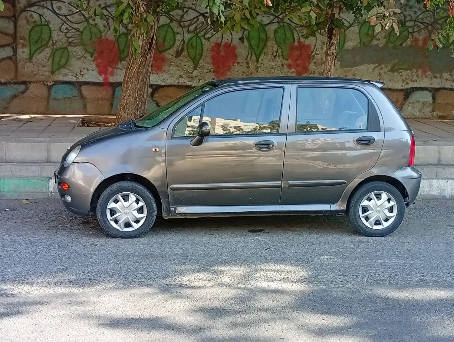 ام وی ام 110 سه سیلندر - 1391