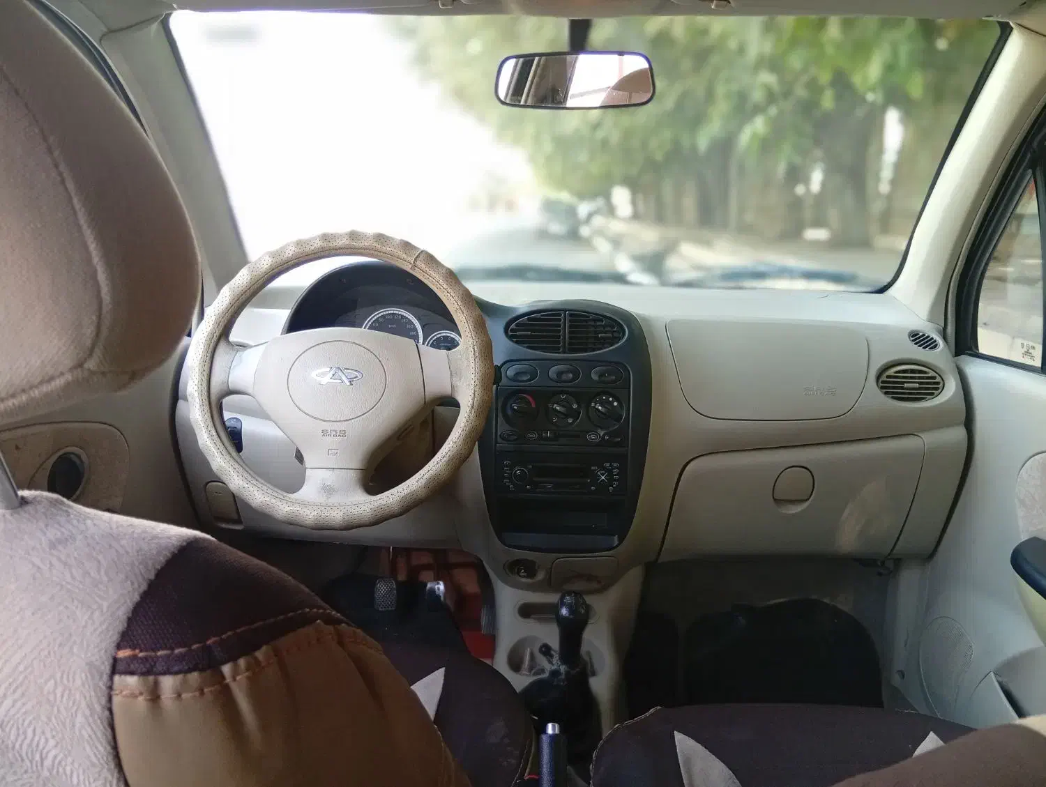 ام وی ام 110 سه سیلندر - 1391