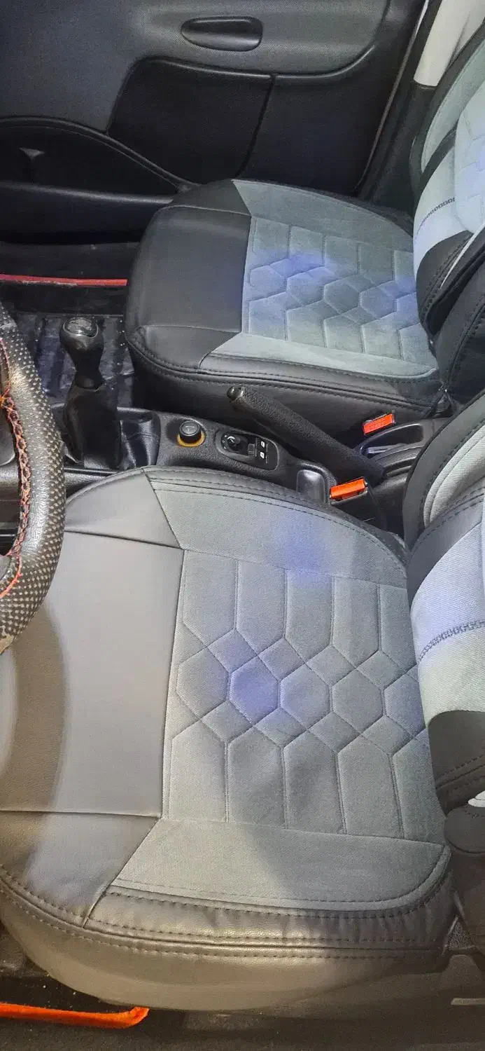 پژو 206 تیپ 5 - 1393