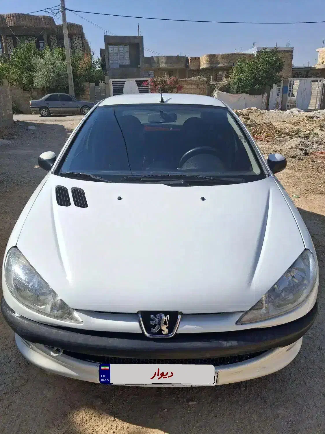 خودرو پژو، 206 آگهی ann_20963672