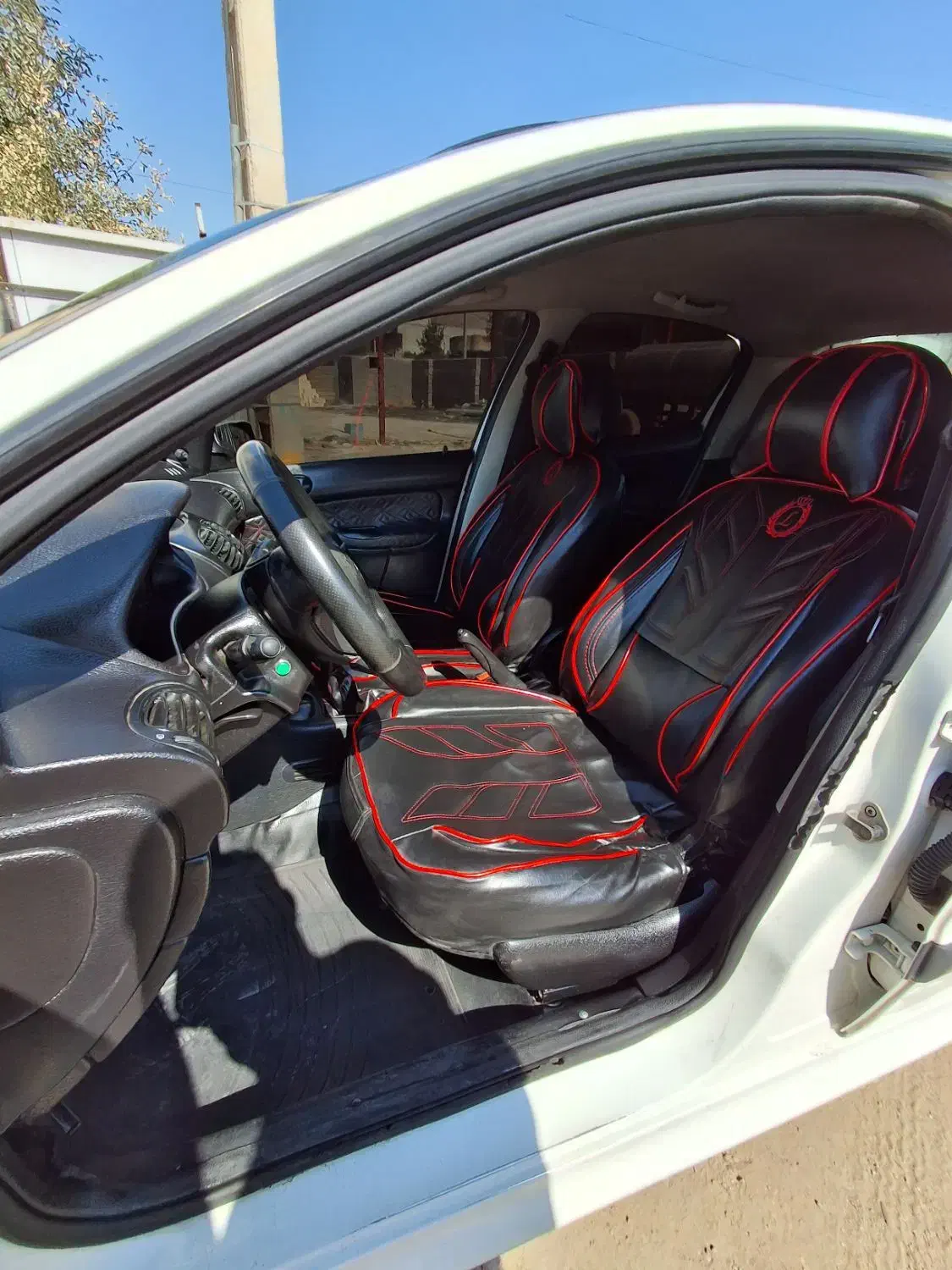 پژو 206 تیپ 2 - 1388