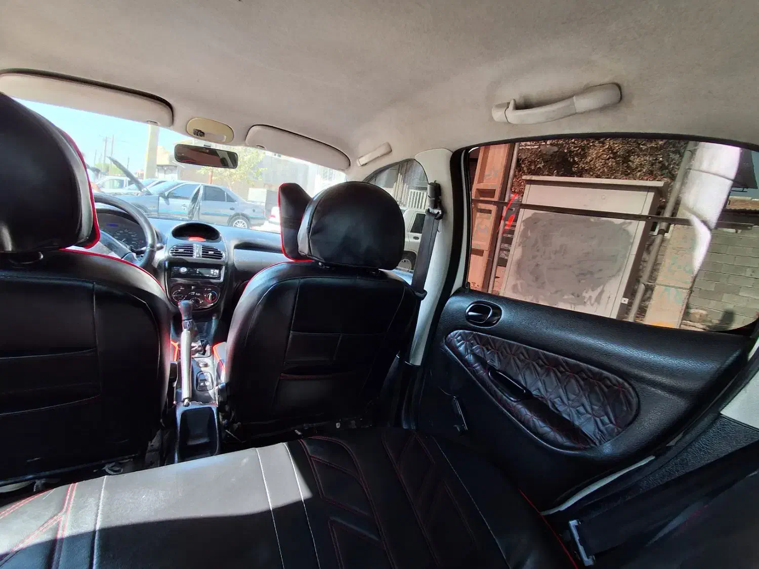 پژو 206 تیپ 2 - 1388