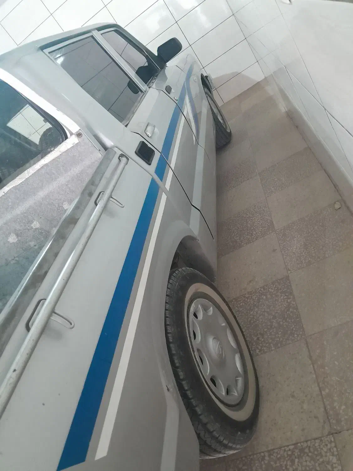 کارا دو کابین موتور 2000 - 1396