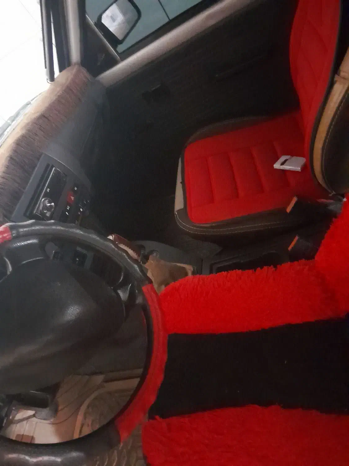 کارا دو کابین موتور 2000 - 1396