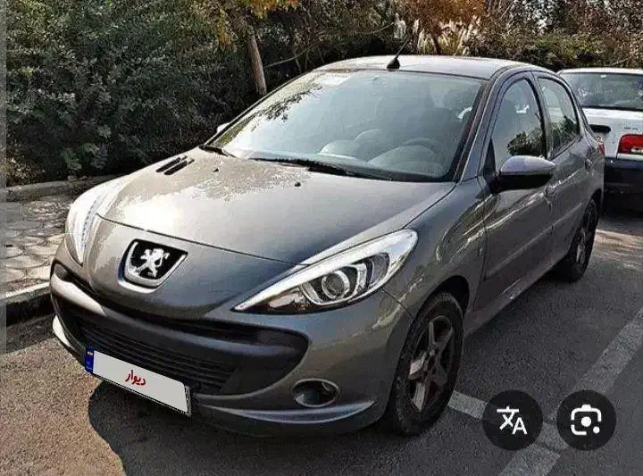 خودرو پژو، 207 آگهی ann_20963674