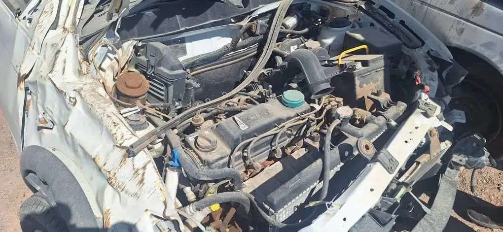 کوییک R دنده‌ای - 1402