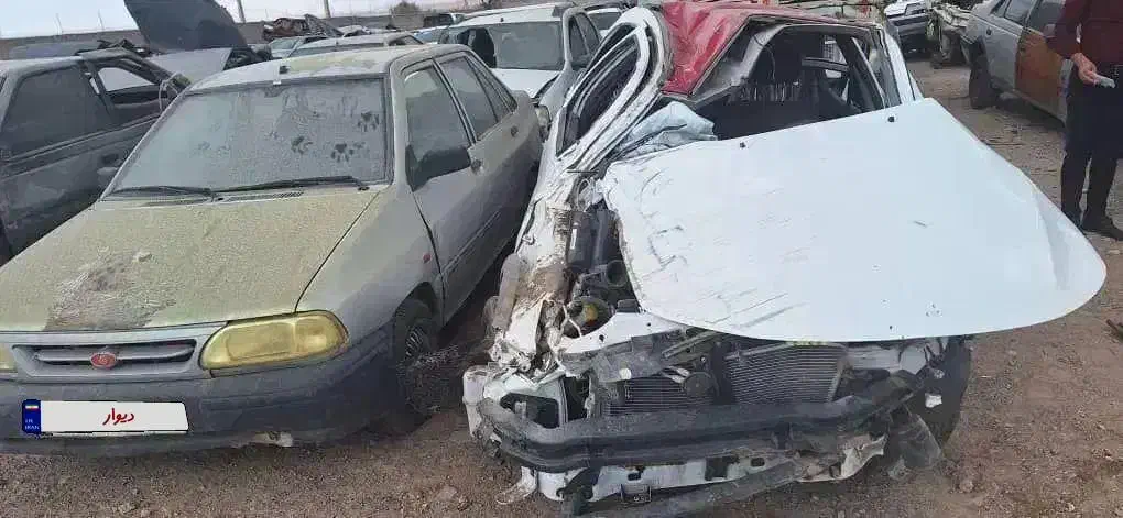 کوییک R دنده‌ای - 1402