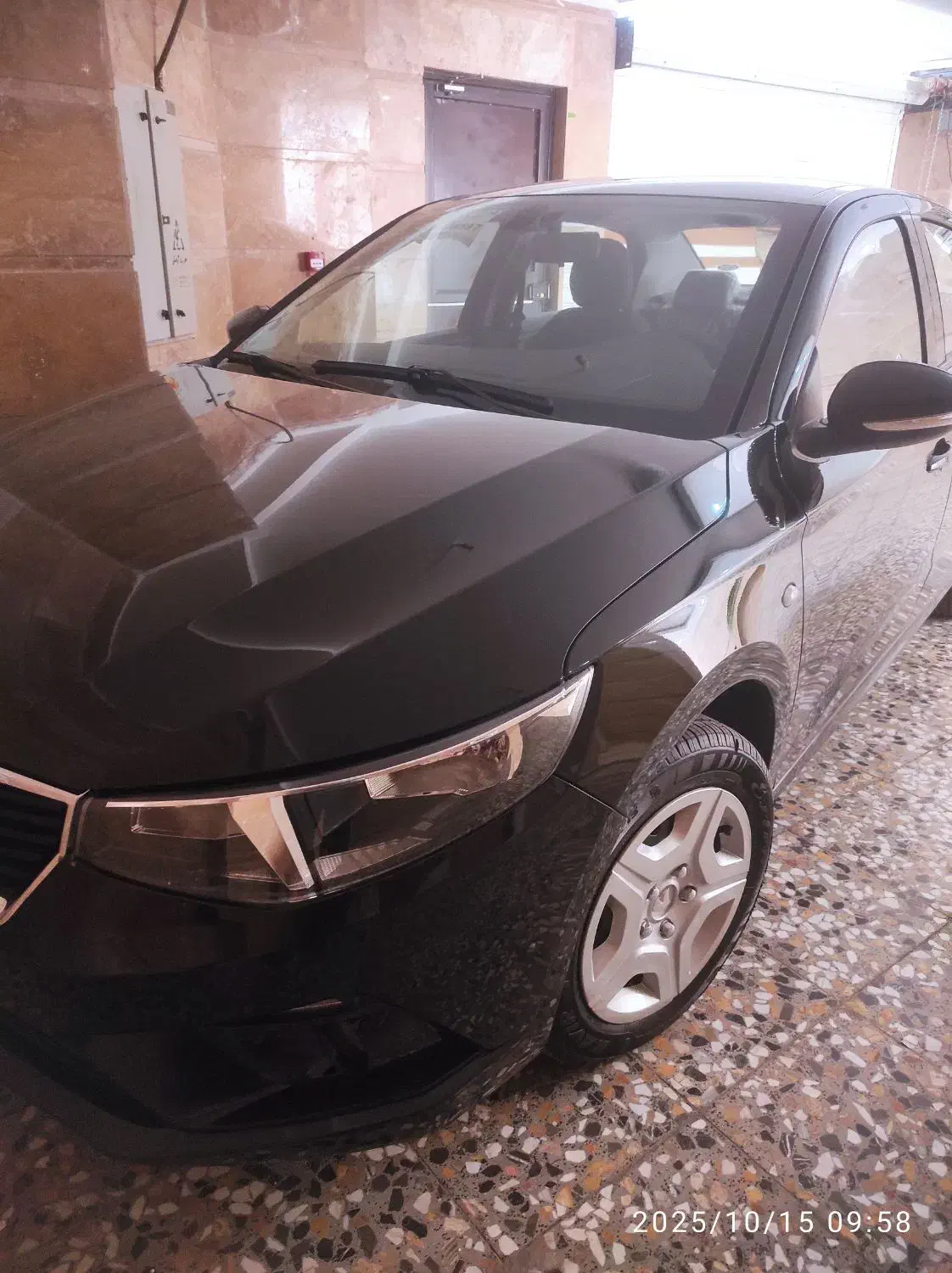 خودرو تارا، دنده‌ای آگهی ann_20963680