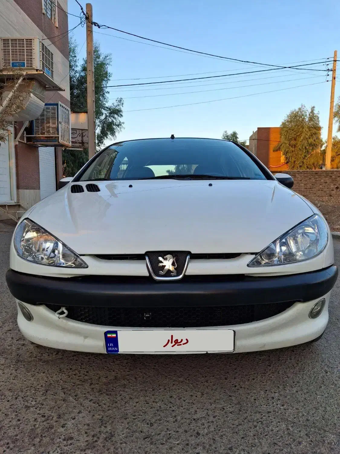 خودرو پژو، 206 آگهی ann_20963683