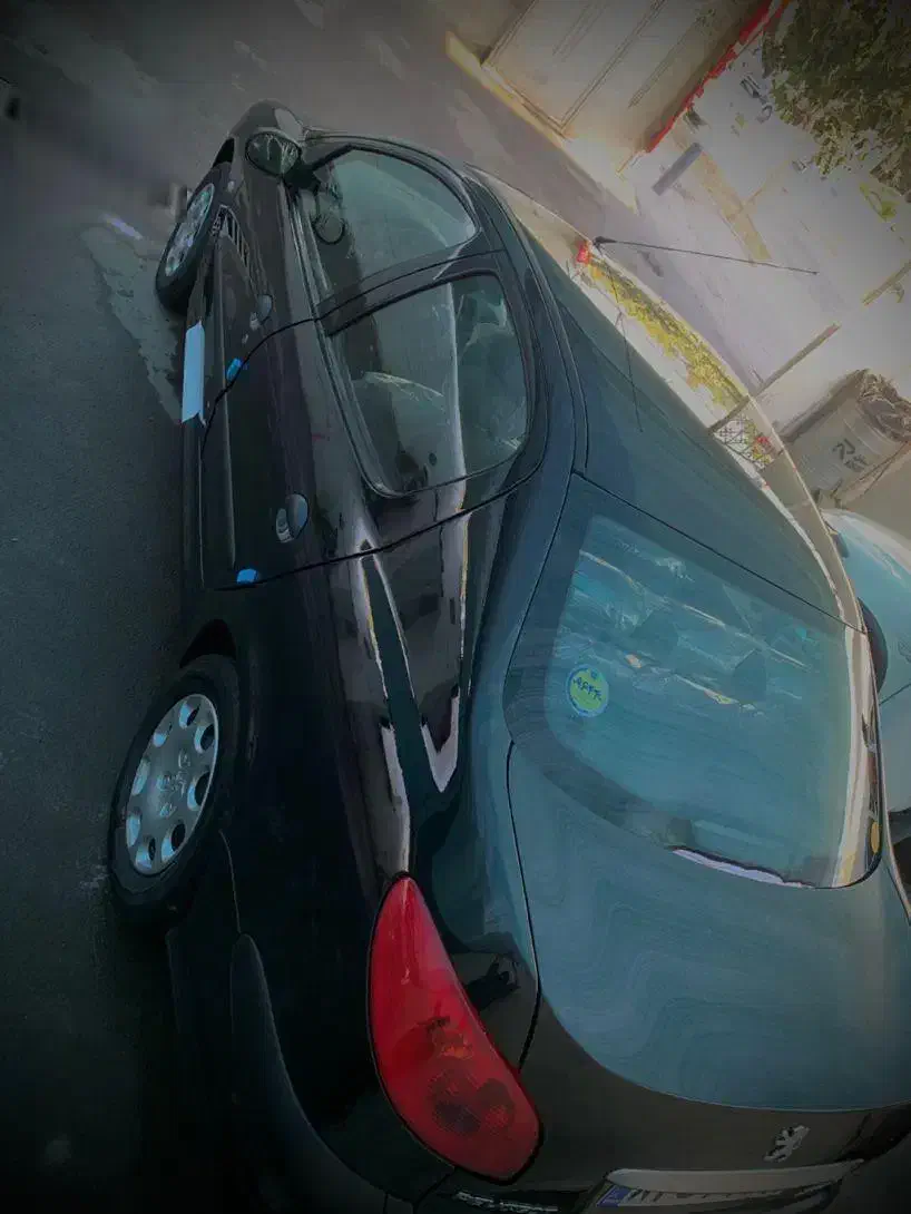 پژو ۲۰۶ صندوق دار v8 - 1400