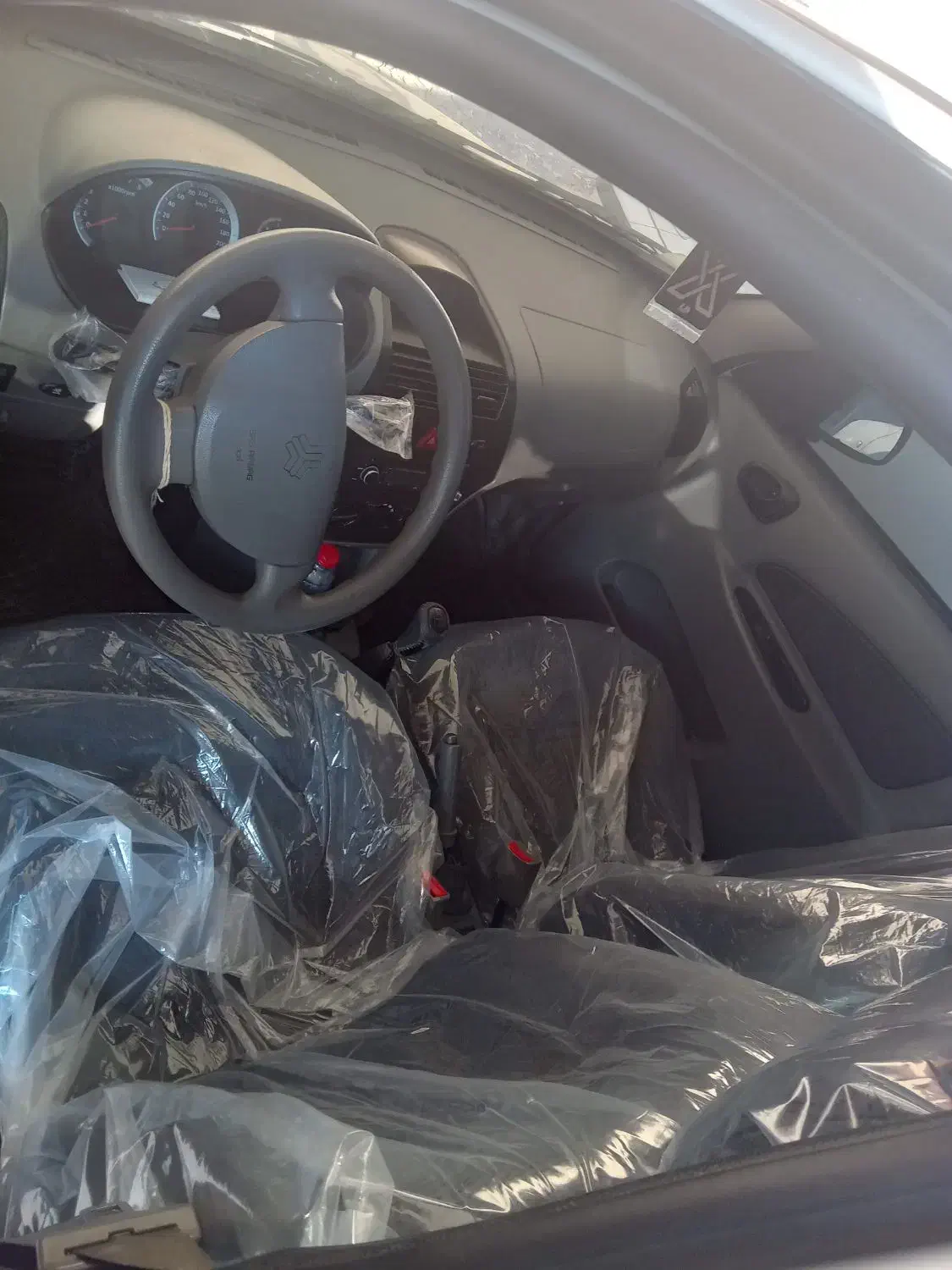 تیبا 2 EX رینگ آلومینیومی - 1397