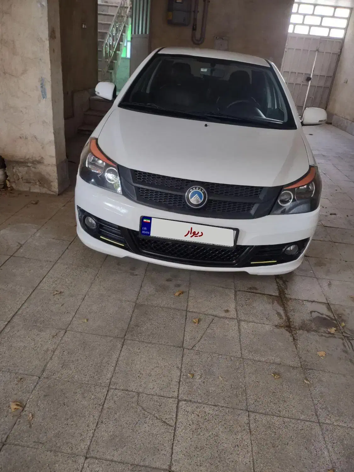 خودرو جیلی، GC6 آگهی ann_20963691