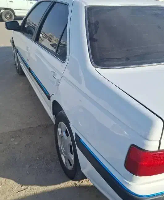 پژو پارس LX - 1401