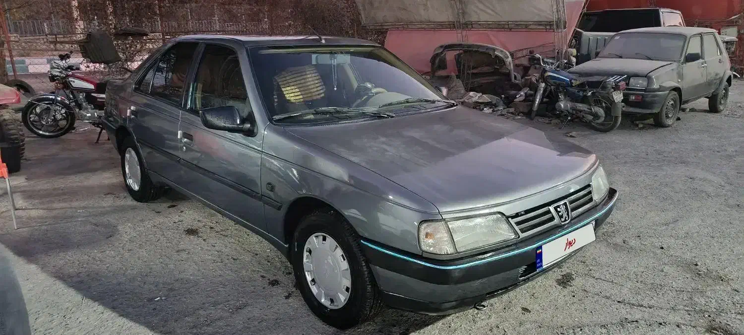 خودرو پژو، 405 آگهی ann_20963697