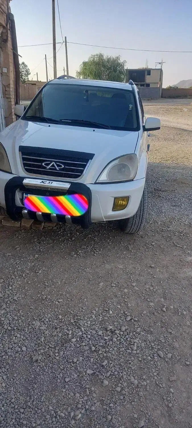 خودرو ام وی ام، X33 آگهی ann_20963698