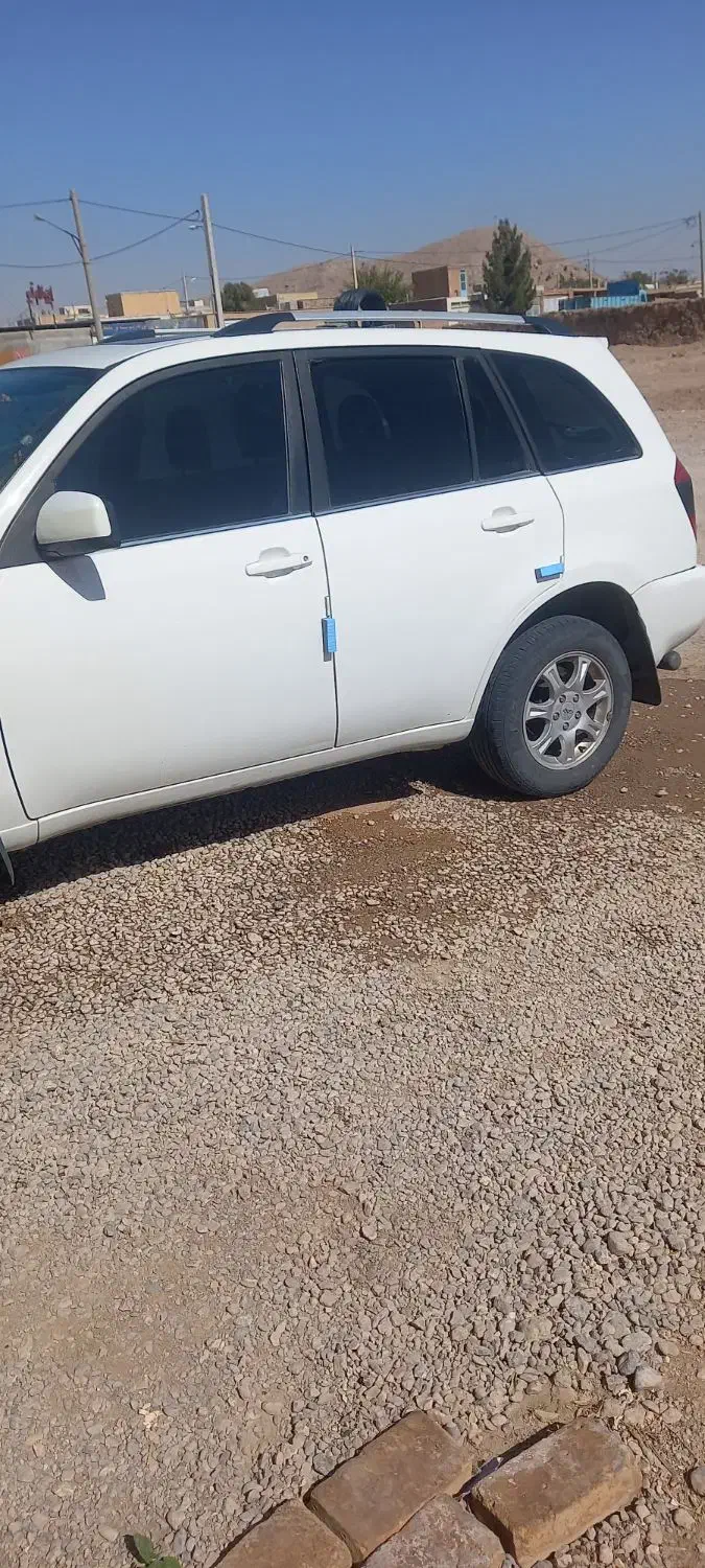 ام وی ام X33 دنده‌ای ساده - 1391