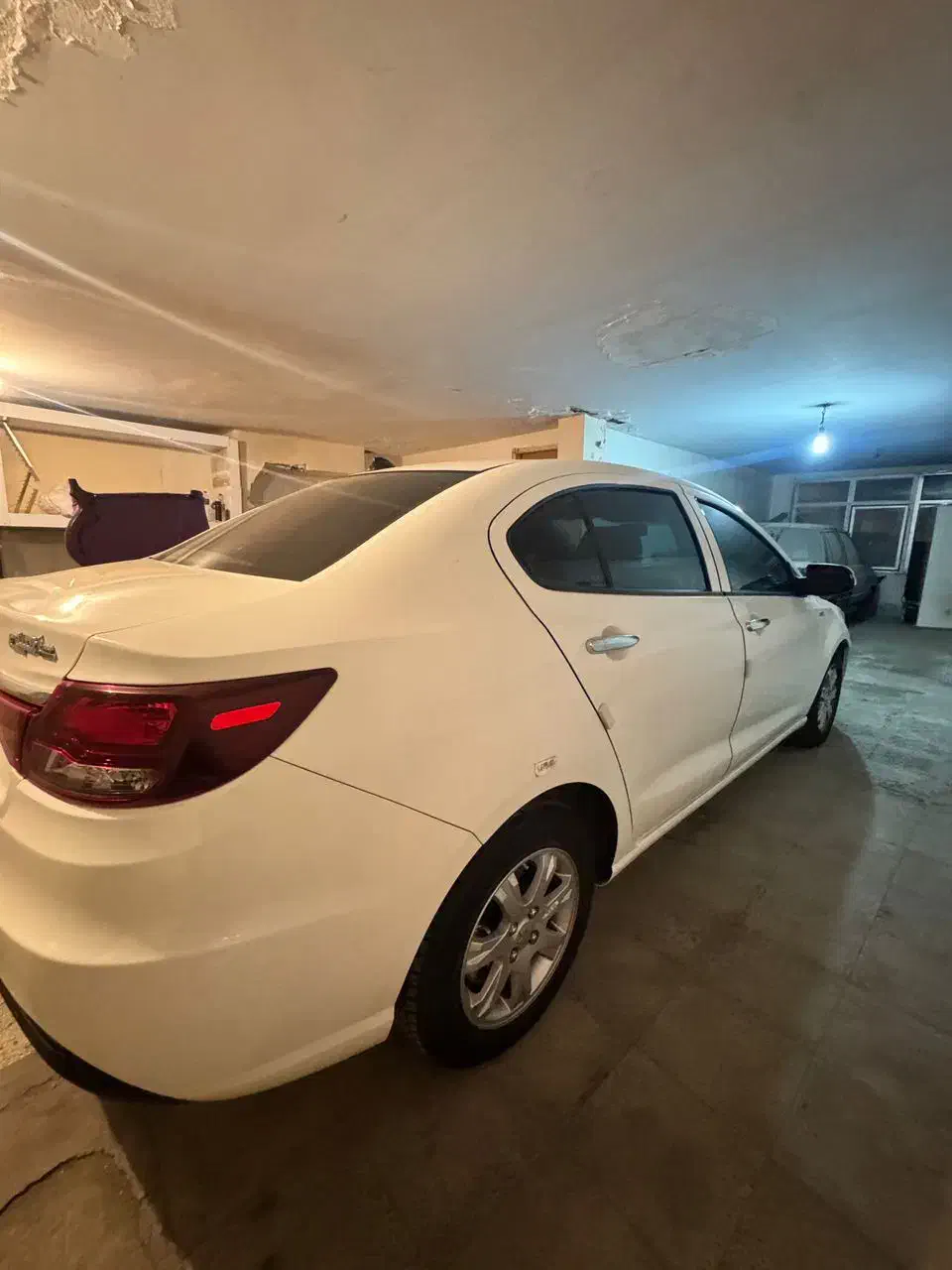 شاهین G اتوماتیک CVT - 1403