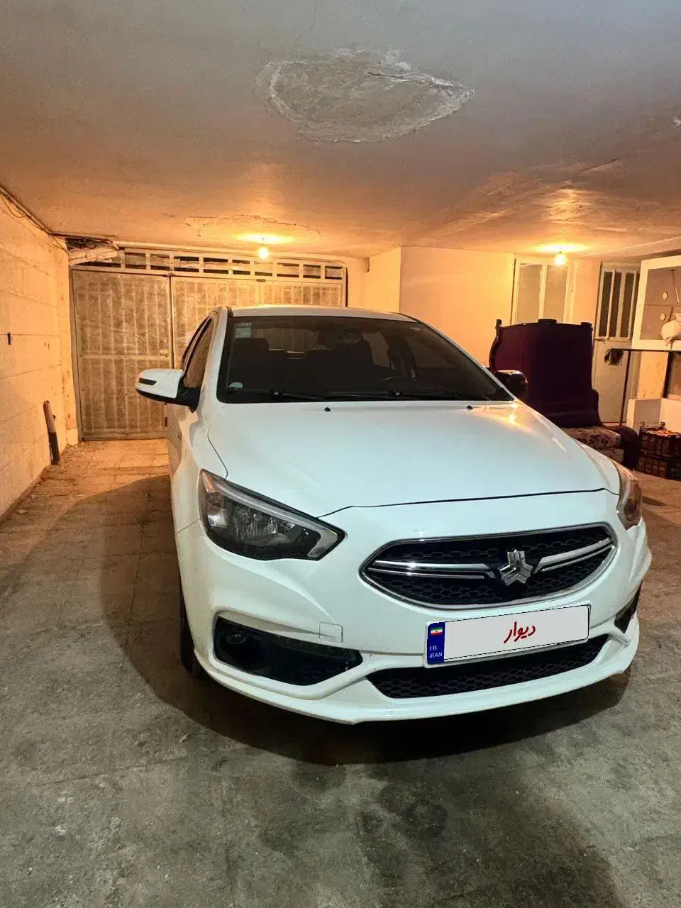 شاهین G اتوماتیک CVT - 1403