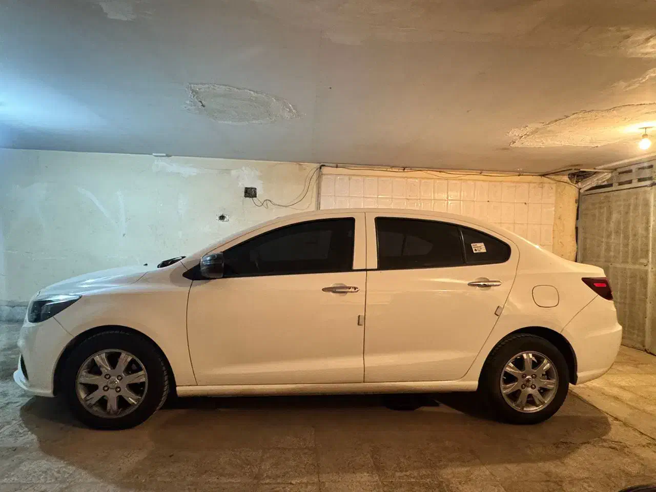 شاهین G اتوماتیک CVT - 1403