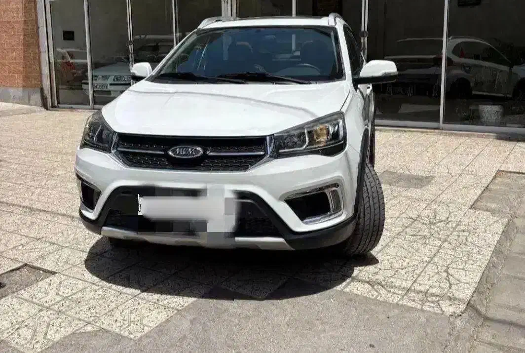 ام وی ام X22 اتوماتیک اسپرت - 1397