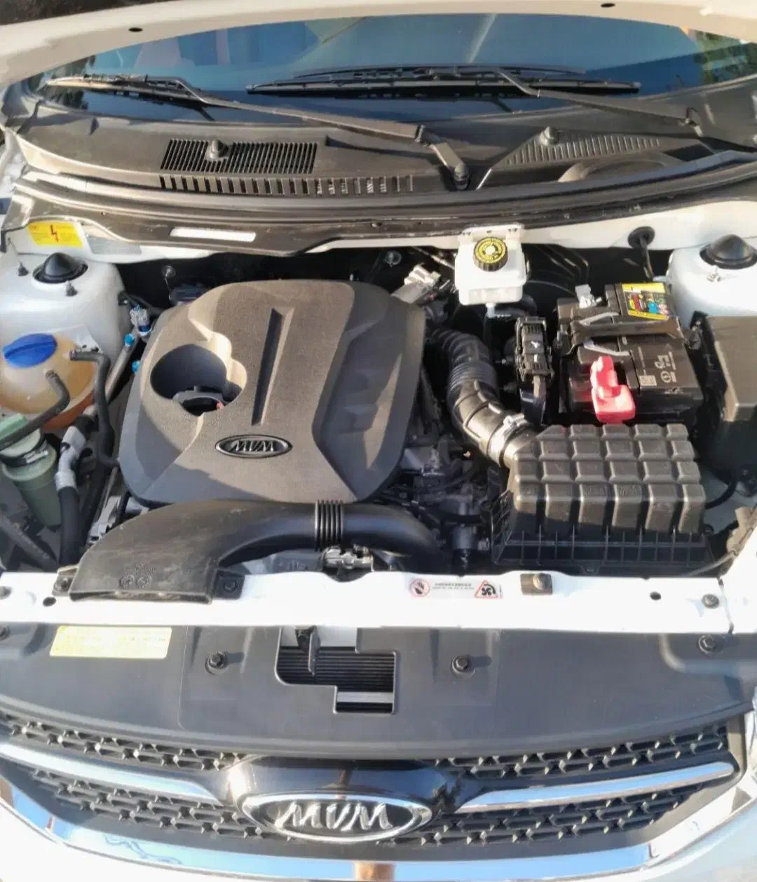 ام وی ام X22 اتوماتیک اسپرت - 1397