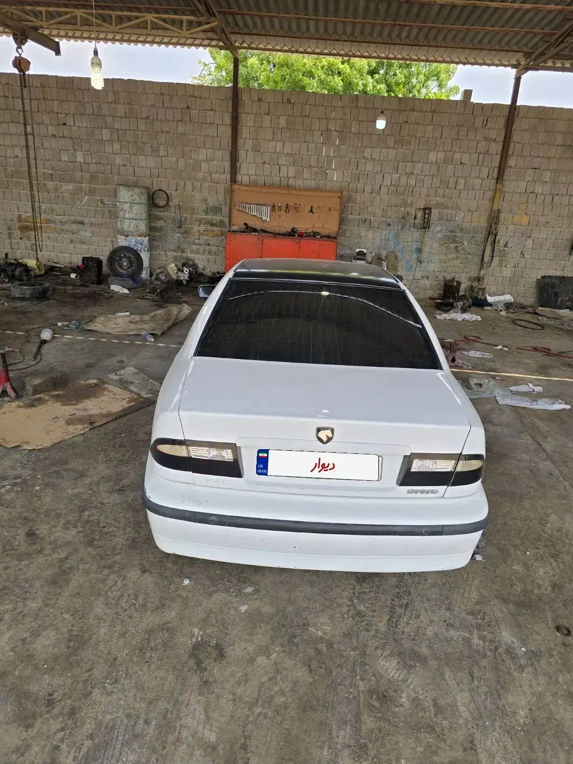 خودرو سمند، LX آگهی ann_20963757